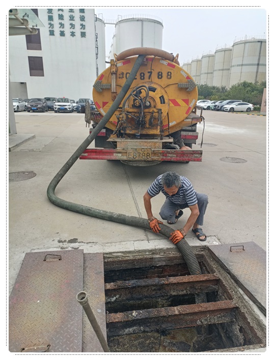 闻喜隔油池清掏