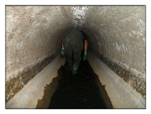 闻喜管道高压清洗