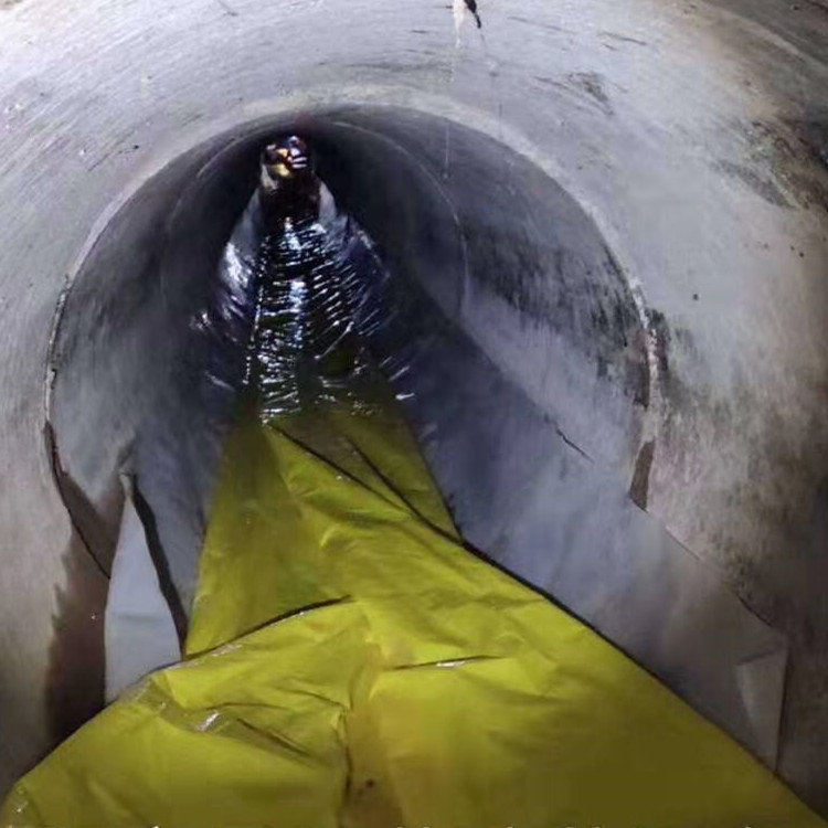 闻喜管道紫外光固化修复