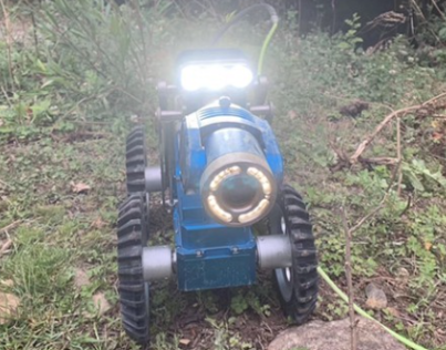 闻喜管道CCTV检测