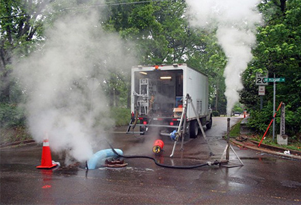 闻喜CIPP热固化修复技术