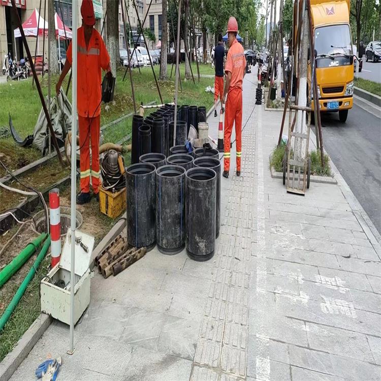 闻喜管道短管置换修复